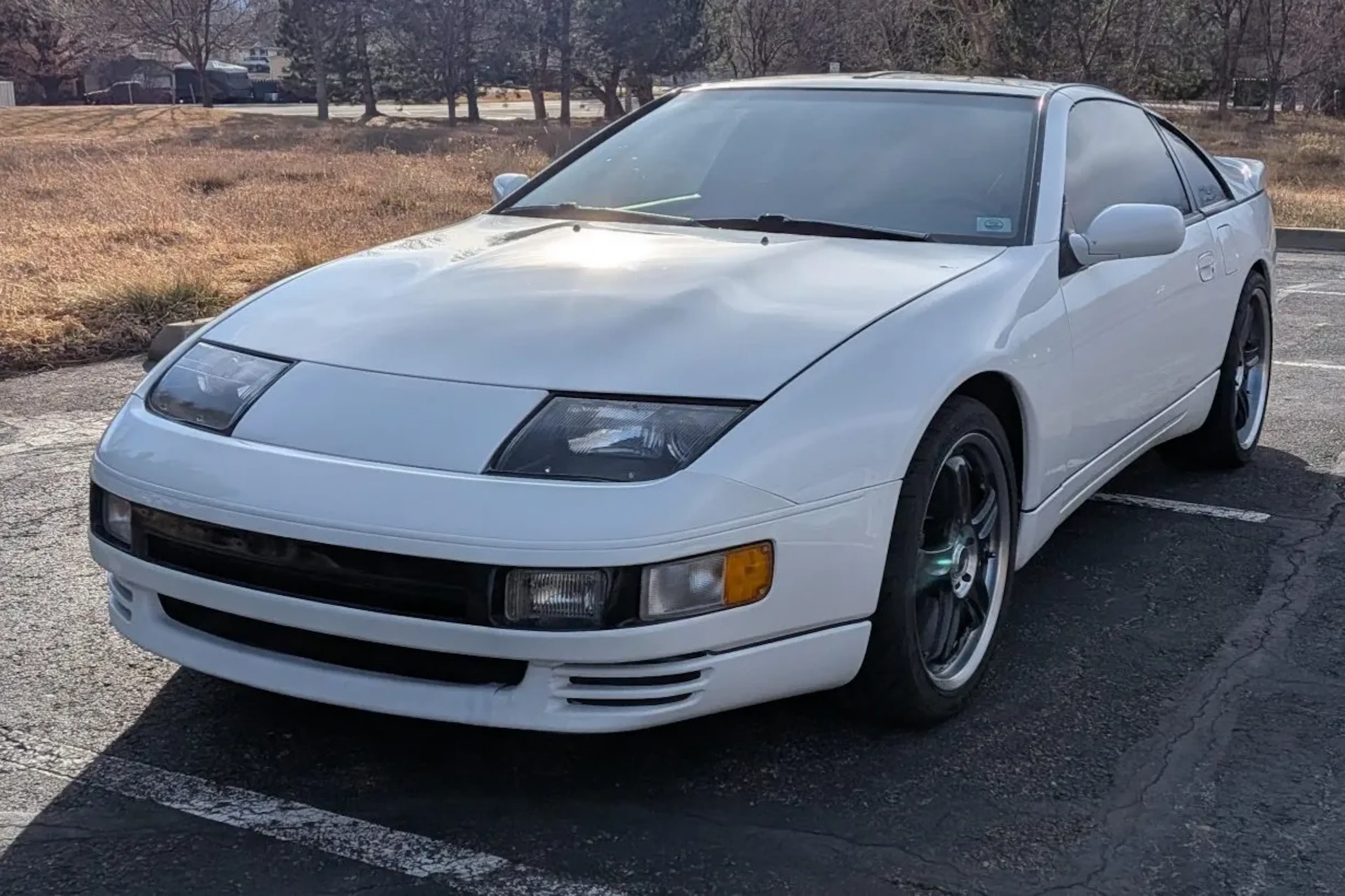 1990 Nissan 300ZX VIN JN1CZ24A4LX006545 | Hagerty Valuation Tool® 1990 Nissan 300ZX VIN JN1CZ24A4LX006545 | Hagerty Valuation Tool®